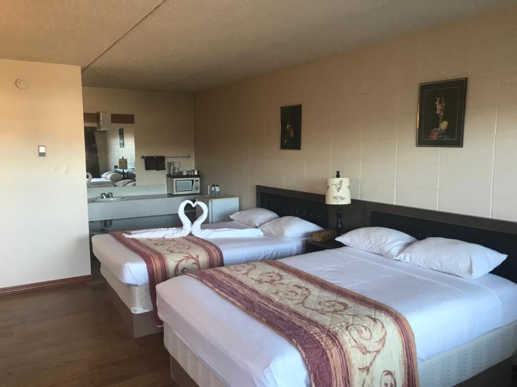 Fairview Inn Eksteriør bilde